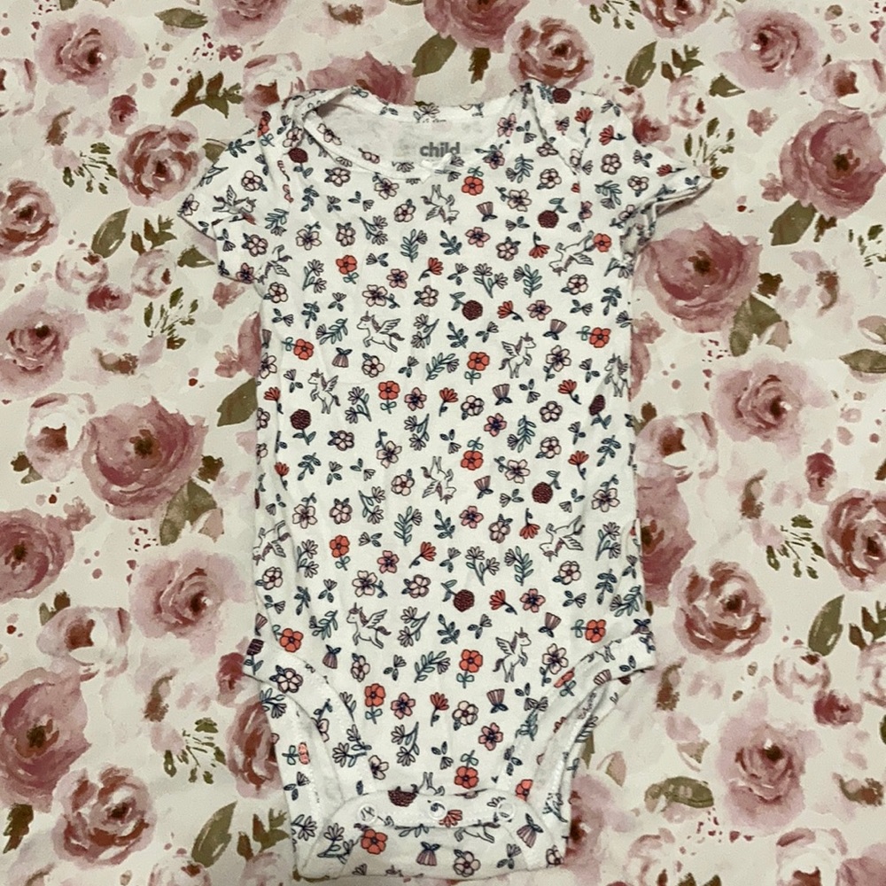 Carter’s bodysuit